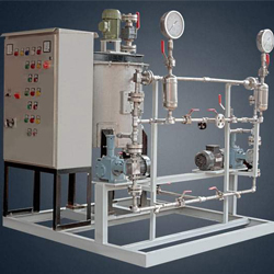SKID MOUNTED DOSING SYSTEMS 