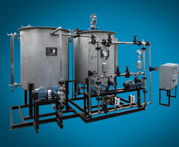 Skid Mounted Dosing Systems